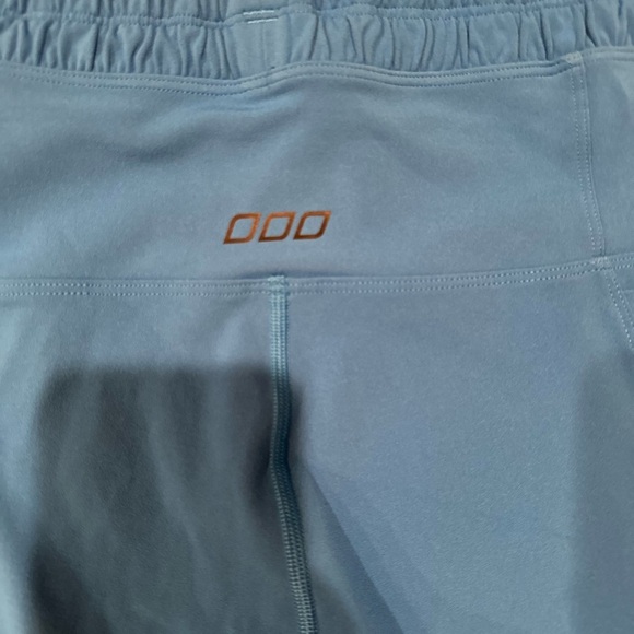 Lorna Jane Teal Activewear Shorts small size - Picture 6 of 8